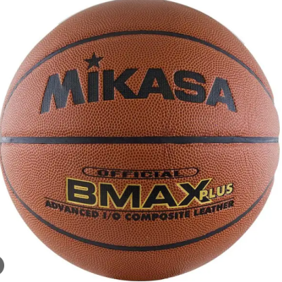 М'яч баскетбольний Mikasa BMAX-PLUS-C size 6