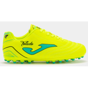 Бутси дитячі Joma TOLEDO жовтий Діт 38 (TOJW2411AG)