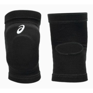 Наколінники Asics Gel kneepad black (S) (3053A181-001)