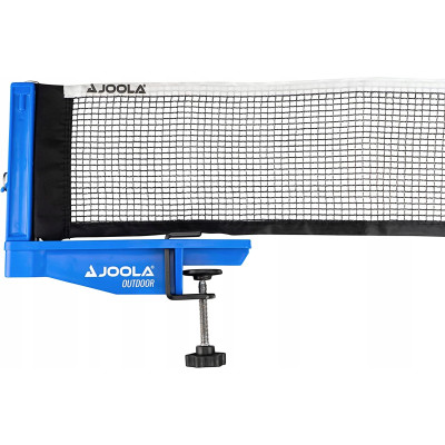 Сітка для настільного тенісу з гвинтовим кріпленням Joola Outdoor (31015)