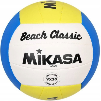 М'яч для пляжного волейболу Mikasa VX20 (ORIGINAL)
