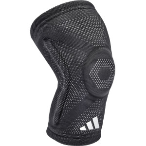 Фіксатор коліна Adidas Aeroready Knee Support чорний XL (ADSU-14113)