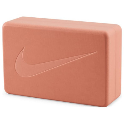 Блок для йоги Nike YOGA BLOCK коричневий Уні OSFM