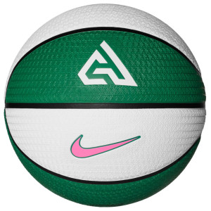 Мяч баскетбольный Nike PLAYGROUND 8P 2.0 G ANTETOKOUNMPO DEFLATED ANTHRACITE/WHITE/BLACK/WHITE size 7 (N.100.4139.331.07)