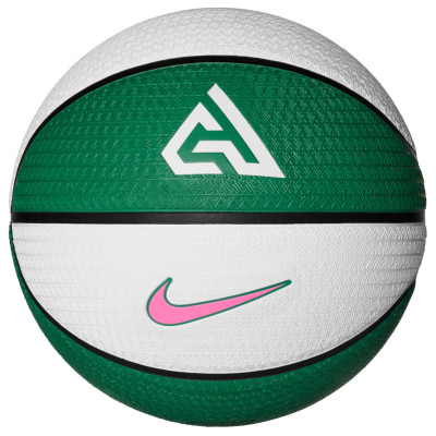 Мяч баскетбольный Nike PLAYGROUND 8P 2.0 G ANTETOKOUNMPO DEFLATED ANTHRACITE/WHITE/BLACK/WHITE size 7 (N.100.4139.331.07)