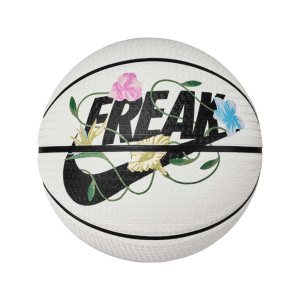 Мяч баскетбольный Nike PLAYGROUND 8P 2.0 G ANTETOKOUNMPO DEFLATED ANTHRACITE/WHITE/BLACK/WHITE size 7 (N.100.4139.129.07)