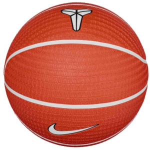 М'яч баскетбольний Nike NIKE PLAYGROUND 8P K BRYANT DEFLATED SAFETY ORANGE/WHITE/BLACK/WHITE size 7 (N.101.2519.835.07)