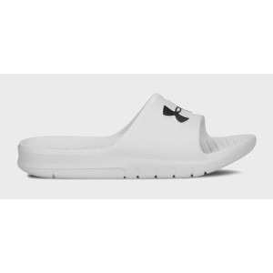 Шльопанці Under Armour CORE PTH SL білий Уні 41 EU (US 8 - 26 см)