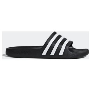 Шльопанці Adidas ADILETTE AQUA чорний Уні 48 2/3 (13UK) 30.1 см