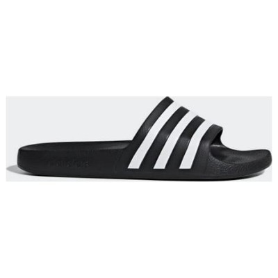 Шльопанці Adidas ADILETTE AQUA чорний Уні 48 2/3 (13UK) 30.1 см