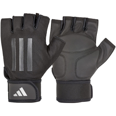 Рукавички для тренінгу Adidas Elite Training Gloves сірий Уні S
