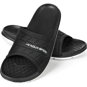 Шльопанці Aqua Speed ASPEN 62627 чорний 45 (534-57)