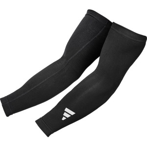 Компресійні нарукавники Adidas Compression Arm Sleeves чорний S/M