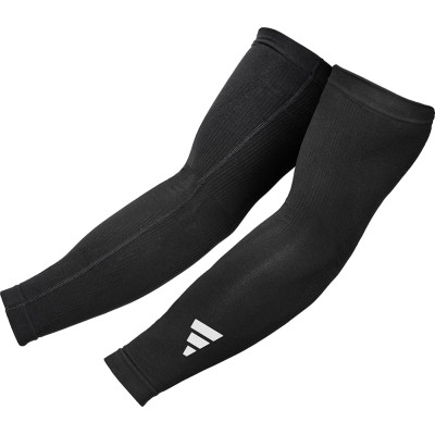 Компресійні нарукавники Adidas Compression Arm Sleeves чорний S/M