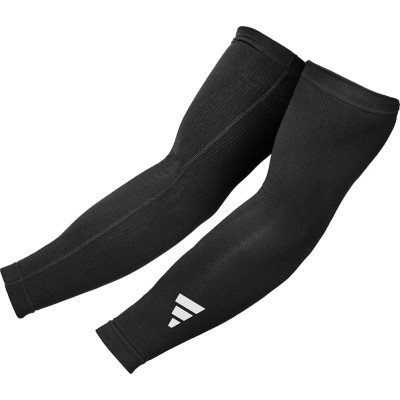 Компресійні нарукавники Adidas Compression Arm Sleeves чорний L/XL