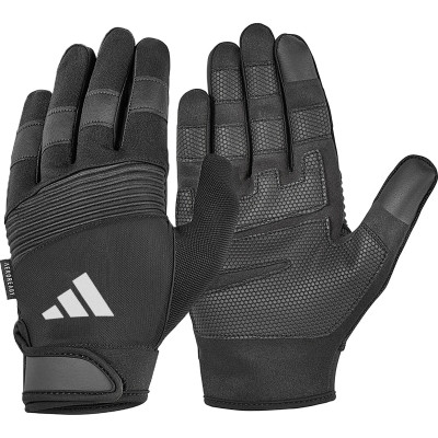 Рукавички для тренінгу Adidas Full Finger Performance Gloves сірий L