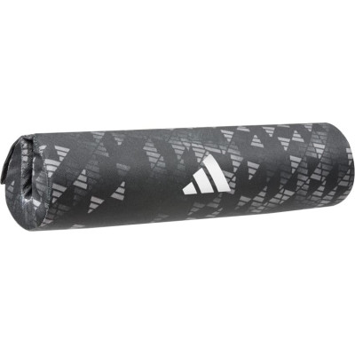 Накладка на штангу Adidas Barbell Pad чорний 40 x 9,5 x 9 см
