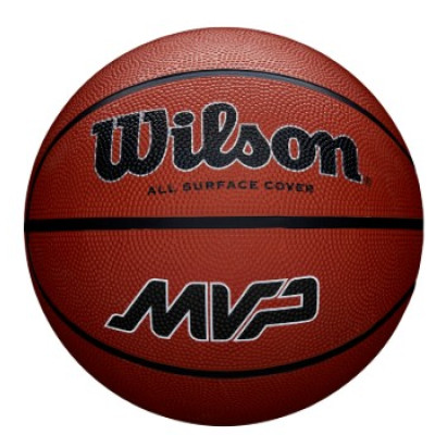 М'яч баскетбольний Wilson MVP BSKT BROWN size 6