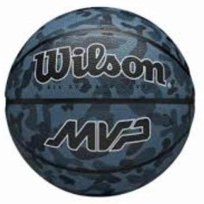М'яч баскетбольний Wilson MVP CAMO BSKT BLUE size6