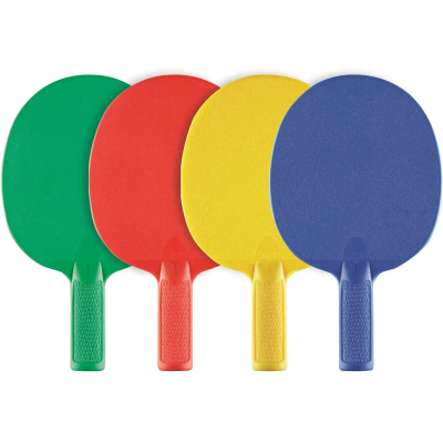 Набір для настільного тенісу Joola Multicolour (4 ракетки) 54830