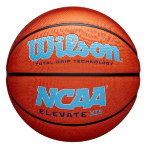 М'яч баскетбольний Wilson NCAA ELEVATE VTX BSKT Orange/Blue size 5