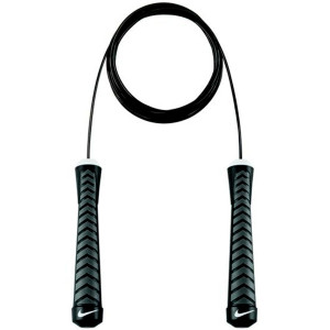 Скакалка швидкісна Nike FUNDAMENTAL SPEED ROPE чорний Уні NS