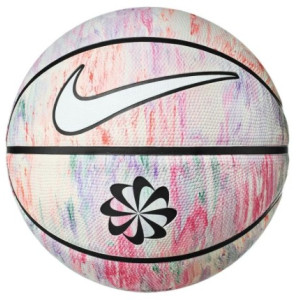 М'яч баскетбольний Nike EVERYDAY PLAYGROUND 8P NEXT NATURE DEFLATED MULTI/WHITE/BLACK/WHITE size 7 (N.100.7037.944.07)