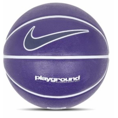 М'яч баскетбольний Nike EVERYDAY PLAYGROUND 8P GRAPHIC DEFLATED PURPLE/WHITE size 7