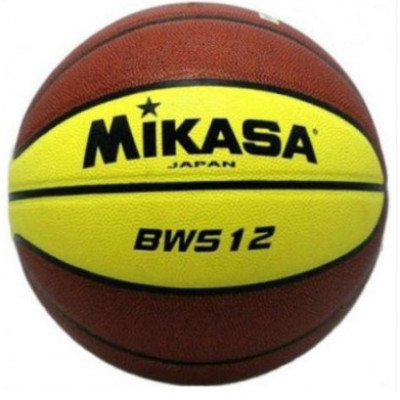 М'яч баскетбольний Mikasa BW512 size 5