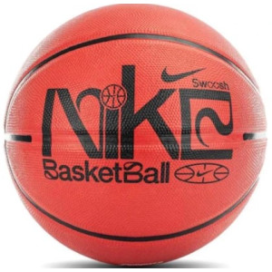 М'яч баскетбольний Nike EVERYDAY PLAYGROUND 8P GRAPHIC DEFLATED UNIVERSITY RD/BK/RD size 7