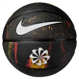 М'яч баскетбольний Nike EVERYDAY PLAYGROUND 8P NEXT NATURE DEFLATED MULTI/BLACK/BLACK/WHITE size 5