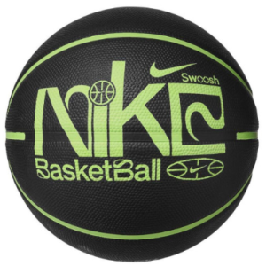 М'яч баскетбольний NIKE EVERYDAY PLAYGROUND 8P GRAPHIC DEFLATED BLACK/LIME BLAST/LIME BLAST size 7