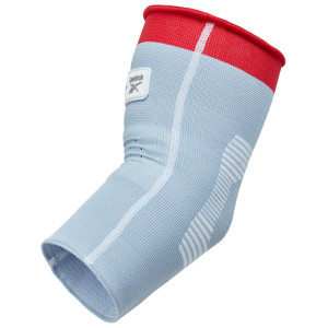 Фіксатор ліктя Reebok Speedwick Elbow Support білий, червоний Уні XL
