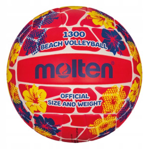 М'яч для пляжного волейболу Molten V5B1300-FR