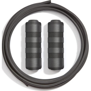Скакалка Adidas Speed Rope чорний 3 м (ADRP-12234-NL)