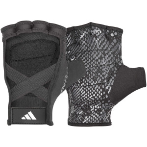 Рукавички для тренінгу Adidas Women's Training Gloves чорний Жін L