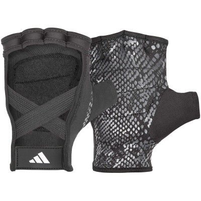Рукавички для тренінгу Adidas Women's Training Gloves чорний Жін L