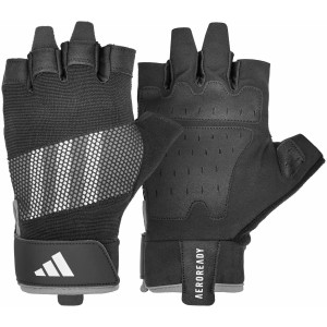 Рукавички для тренінгу Adidas Performance Training Gloves сірий Уні S