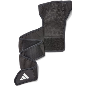 Рукавички для тренінгу Adidas Open Back Training Gloves чорний Уні M