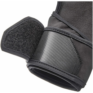 Рукавички для тренінгу Adidas Open Back Training Gloves чорний Уні L