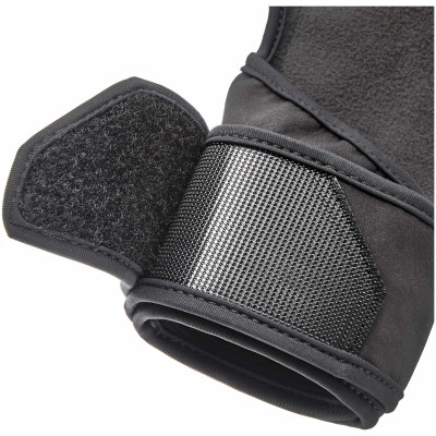 Рукавички для тренінгу Adidas Open Back Training Gloves чорний Уні L