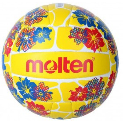 М'яч для пляжного волейболу Molten V5B1300-FY (V5B1300-FY)