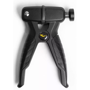 Еспандер для долоні Everlast ADJUSTABLE HAND GRIP HIGH TENSION чорний Уні OSFM