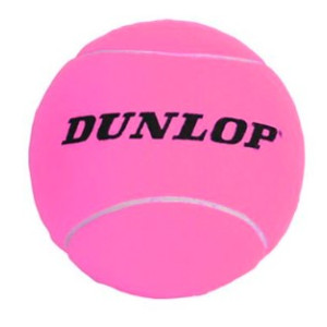 М'яч сувенірн Dunlop TAC 5i MIDI BALL PINK