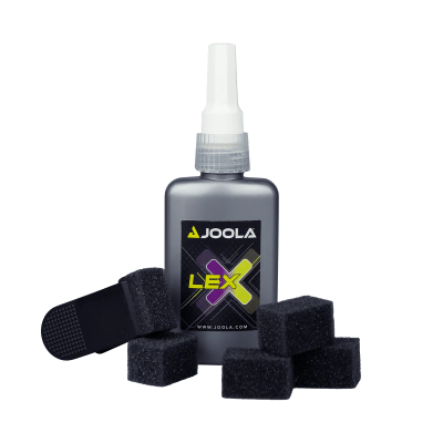 Клей для накладок настільного тенісу Joola Lex ( 100мл) 82036