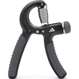 Еспандер для долоні Adidas Adjustable Grip Trainer чорний One Size