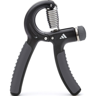 Еспандер для долоні Adidas Adjustable Grip Trainer чорний One Size