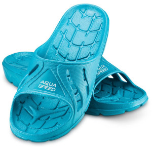 Шльопанці Aqua Speed ALABAMA 7168 темно-бірюзовий Жін 37