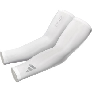 Компресійні нарукавники Adidas Climacool Compression Arm Sleeves білий L/XL