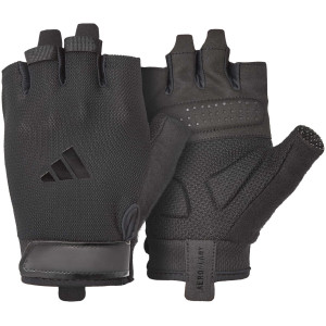 Рукавички для тренінгу Adidas Essential Training Gloves чорний Чол L